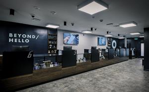 Jushi’s newest Pennsylvania dispensary will begin serving medical cannabis patients in-store, coupled with the ability to make online reservations through beyond-hello.com for curbside and in-store express pickup. In addition to carrying a variety of partner brands, Pennsylvania patients will have access to Jushi's suite of high-quality brands, including The Lab, Nira+ and two in-house flower brands, The Bank and Sèche.