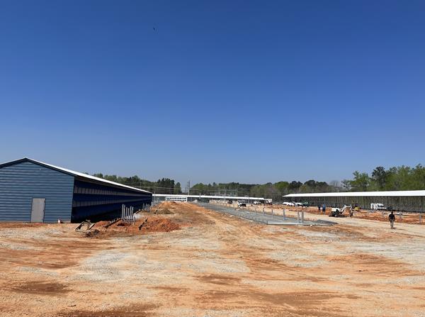 Expansion of CleanSpark's Washington, Georgia, Bitcoin Mining Campus is On Schedule