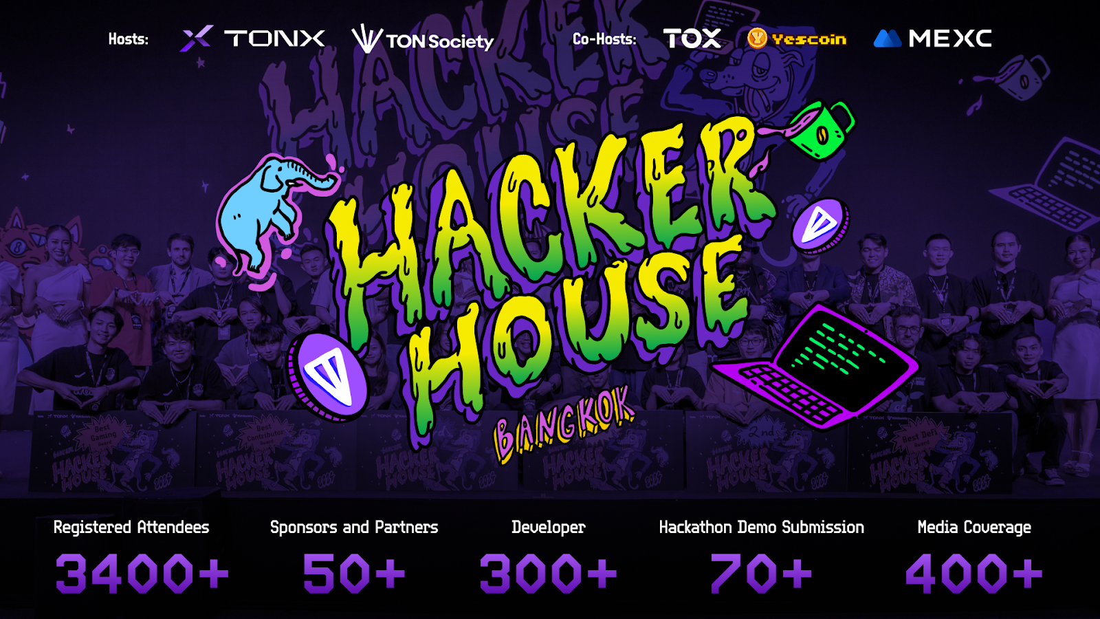 Hacker House