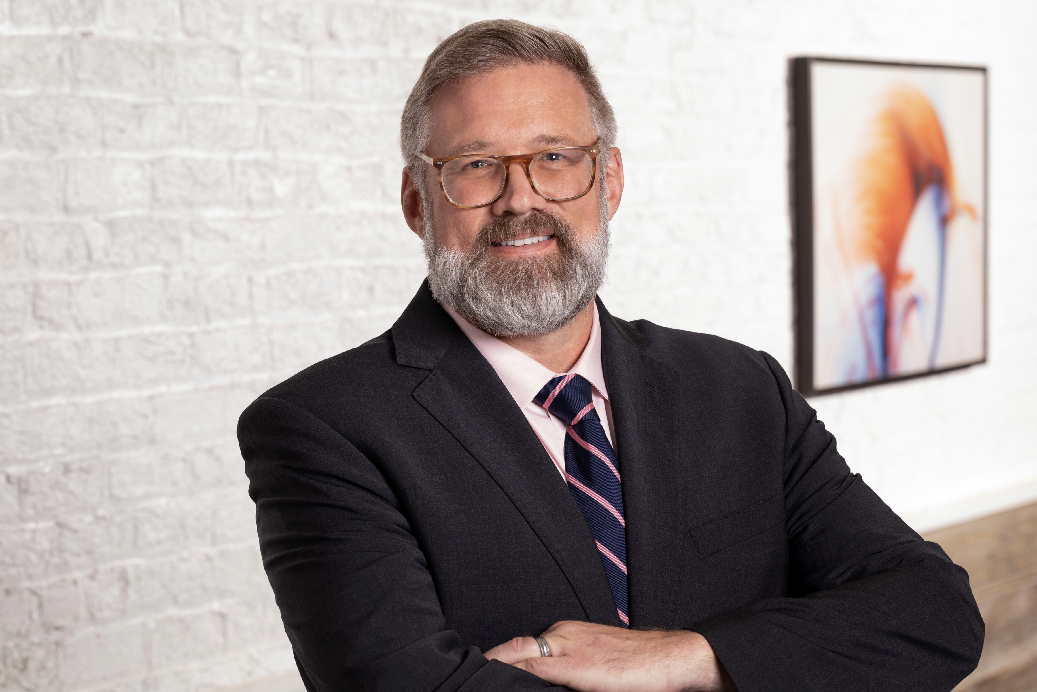 Jason Powell, Director of Government Affairs, Hunton