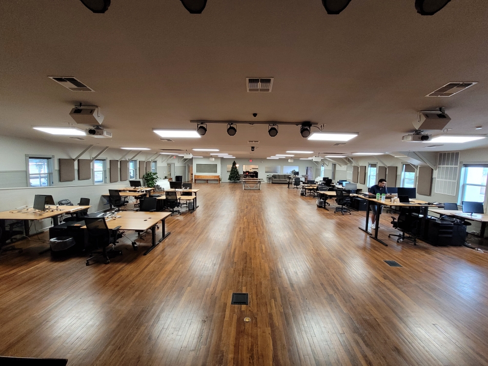 Zoho's New Braunfels Office