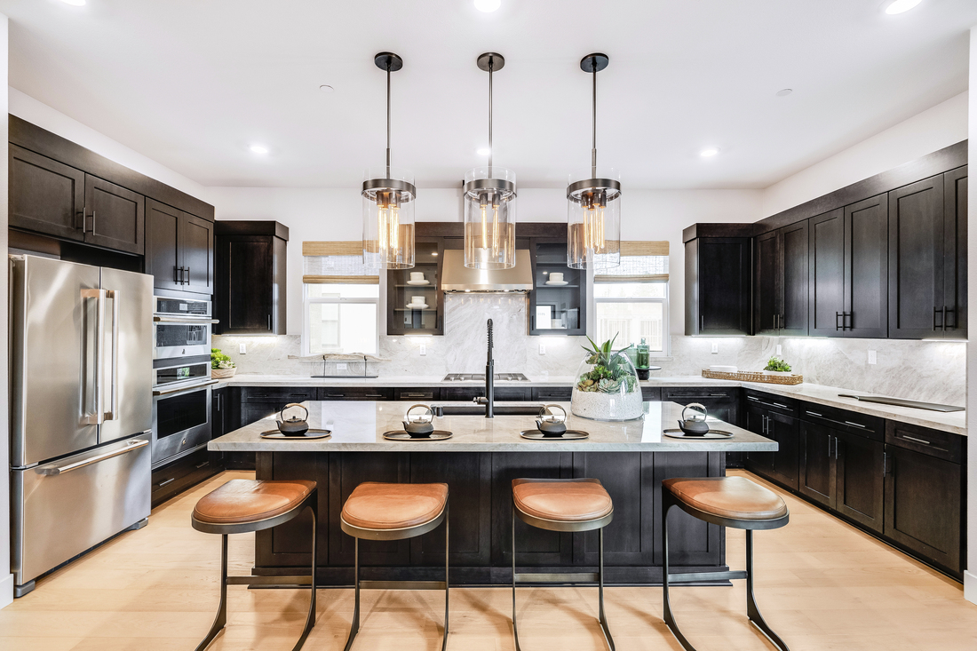 Seven New Toll Brothers Model Homes Open at The Station in Sunnyvale, California