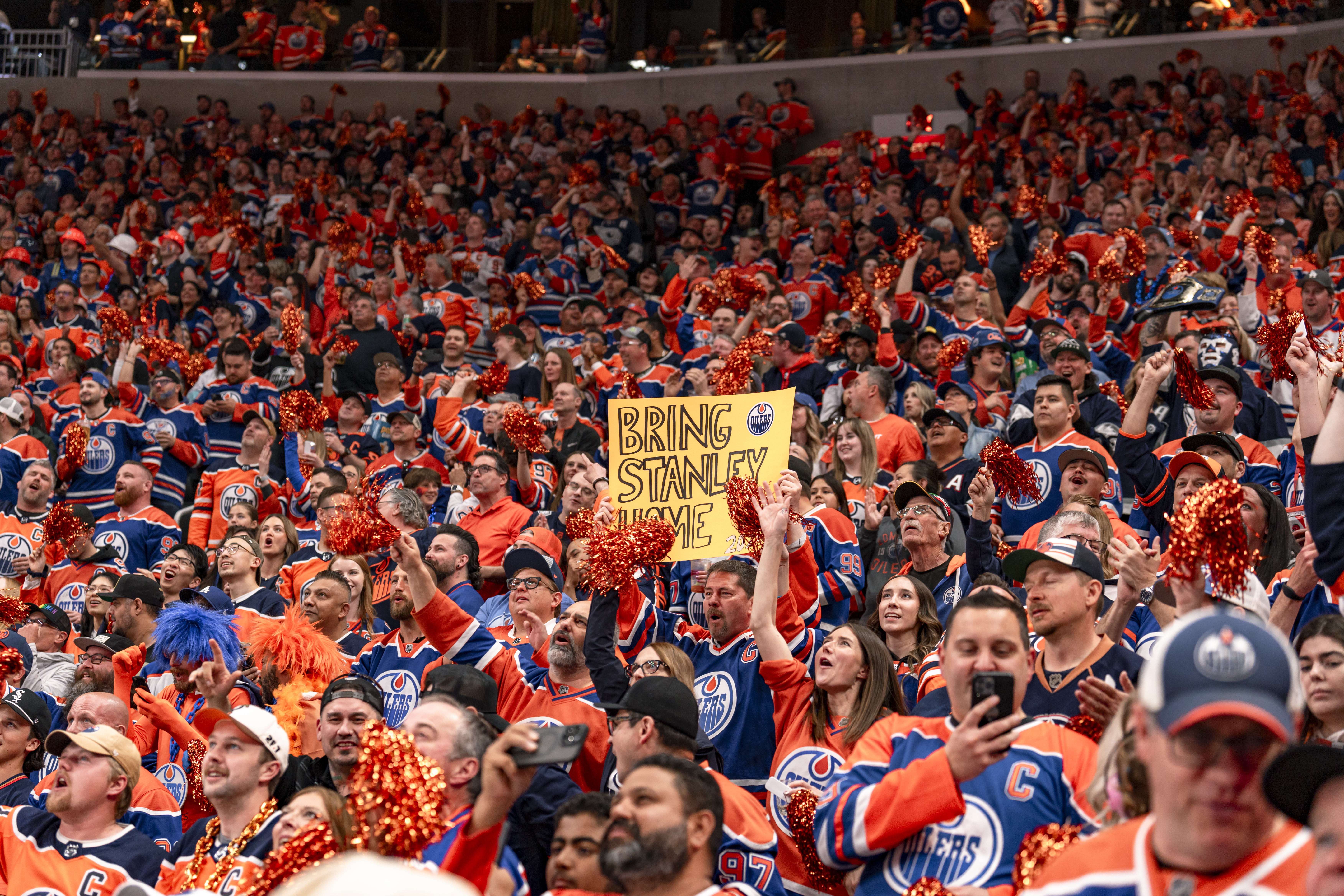 Rogers lance un concours national pour la finale de la Coupe Stanley pour la clientèle