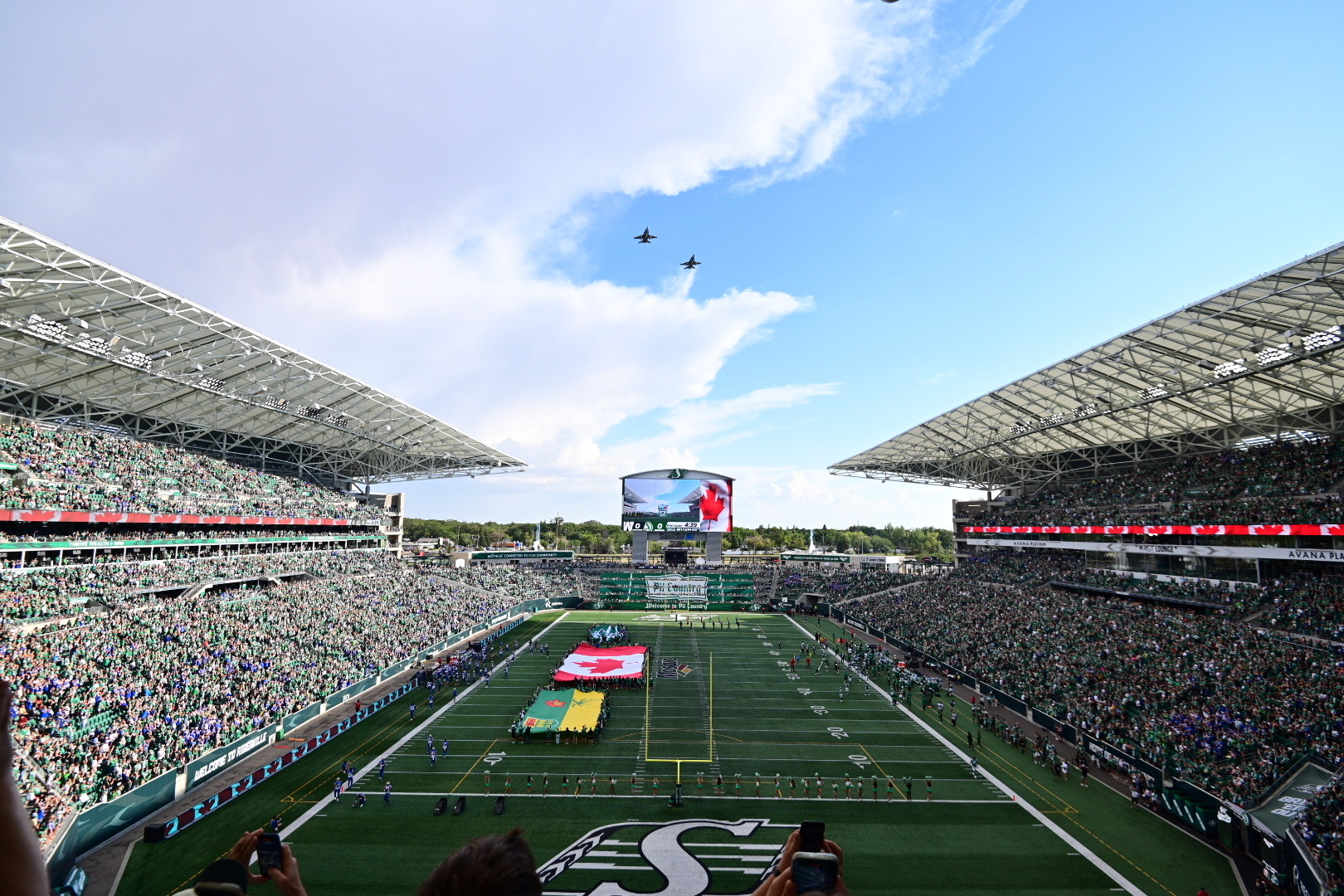 Mosaic Stadium