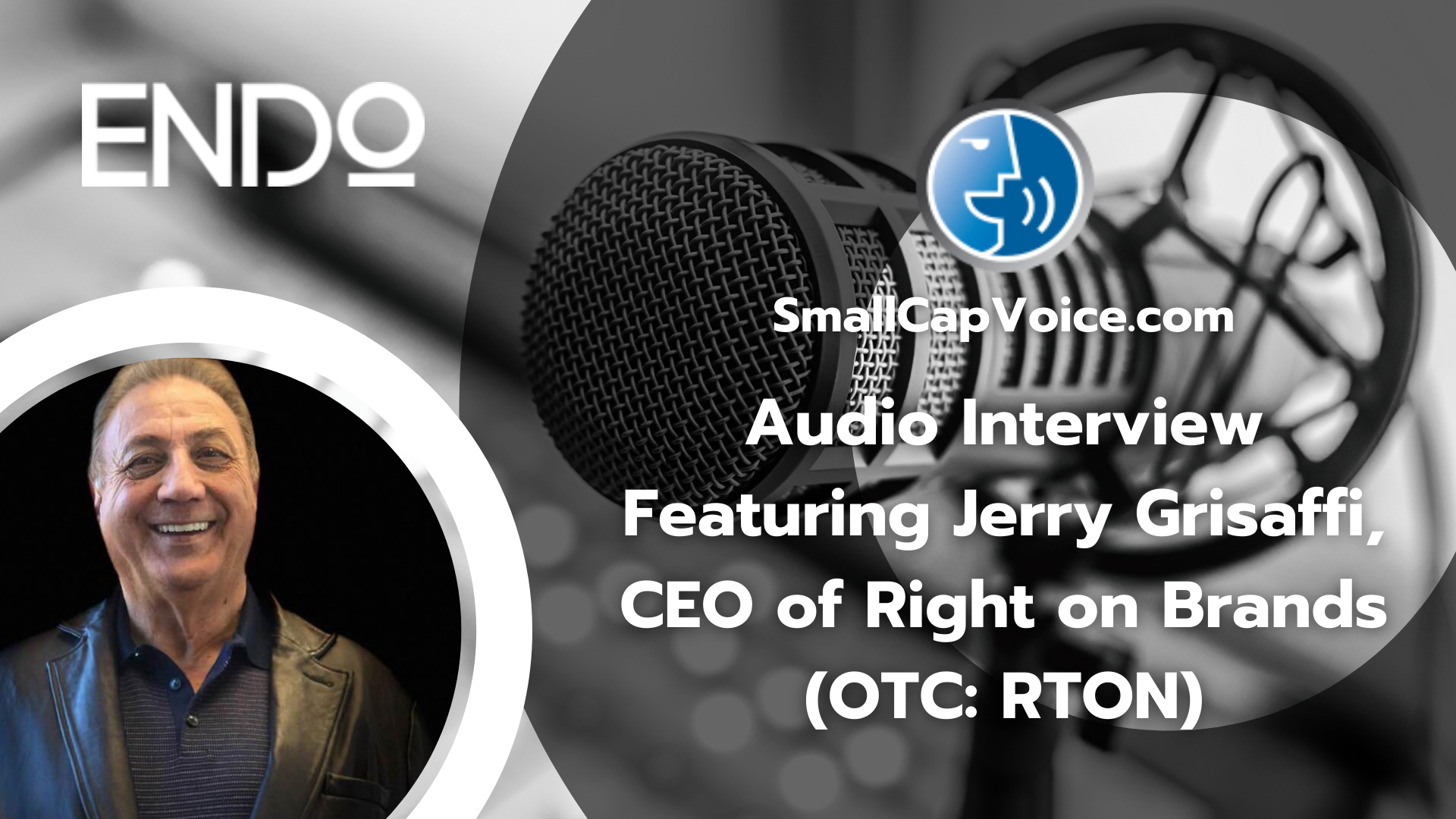 SmallCapVoice Jerry Grisaffi RTON