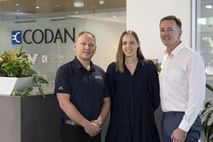 Codan Communications | DTC Leadership