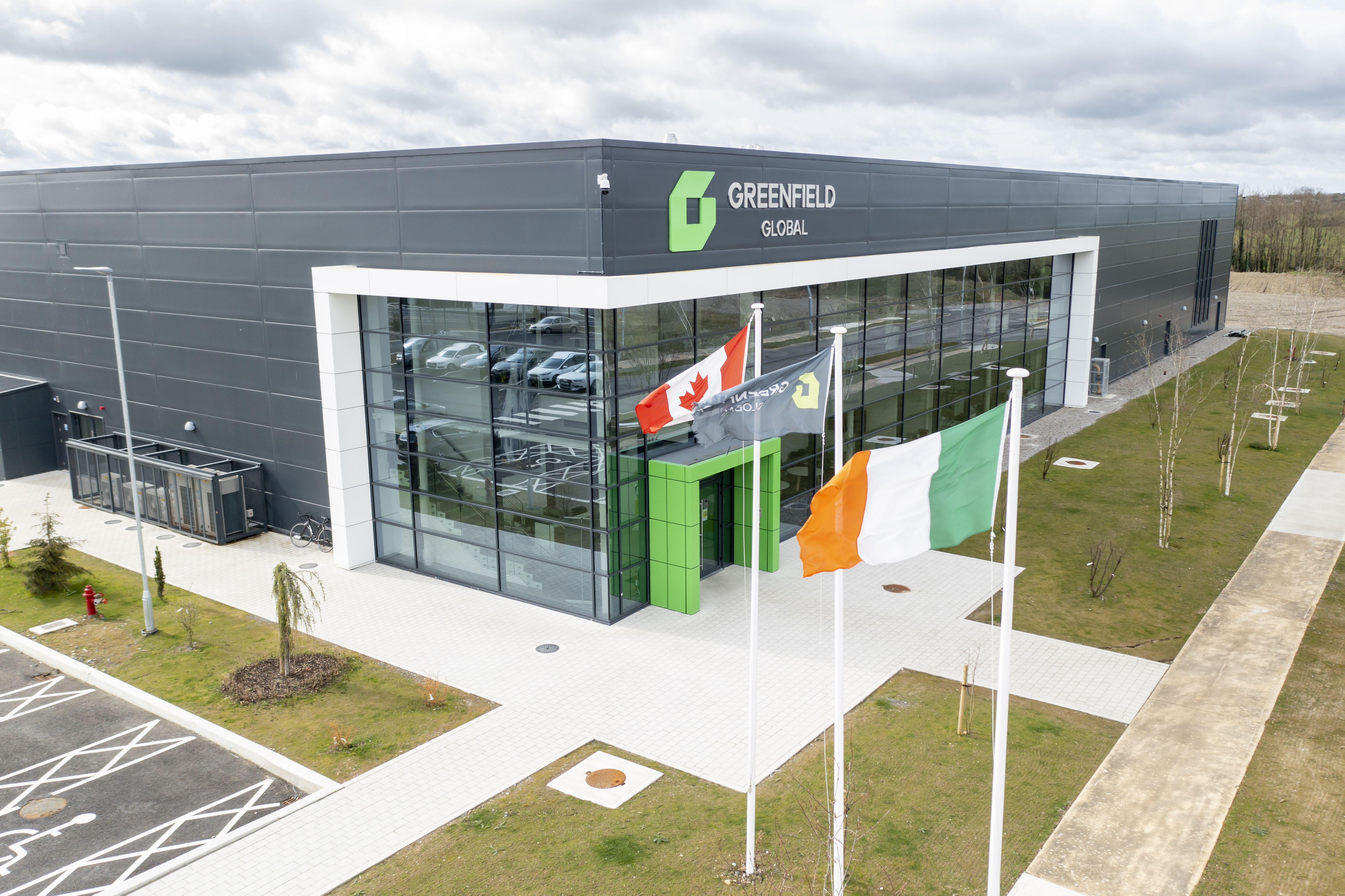 Greenfield Global Ireland location