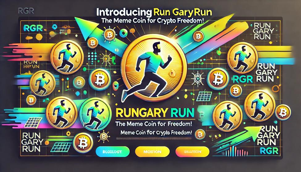 Run Gary Run - feat. image