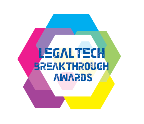 Legaltech Breakthrough Awards