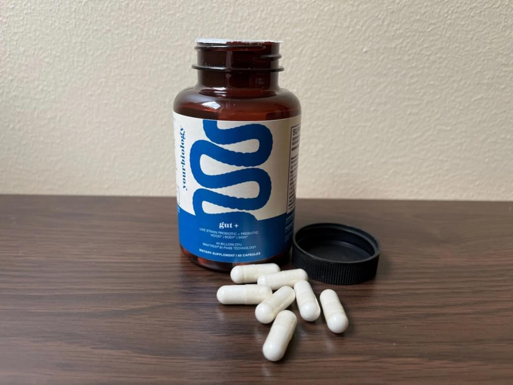 YourBiology formula highlights