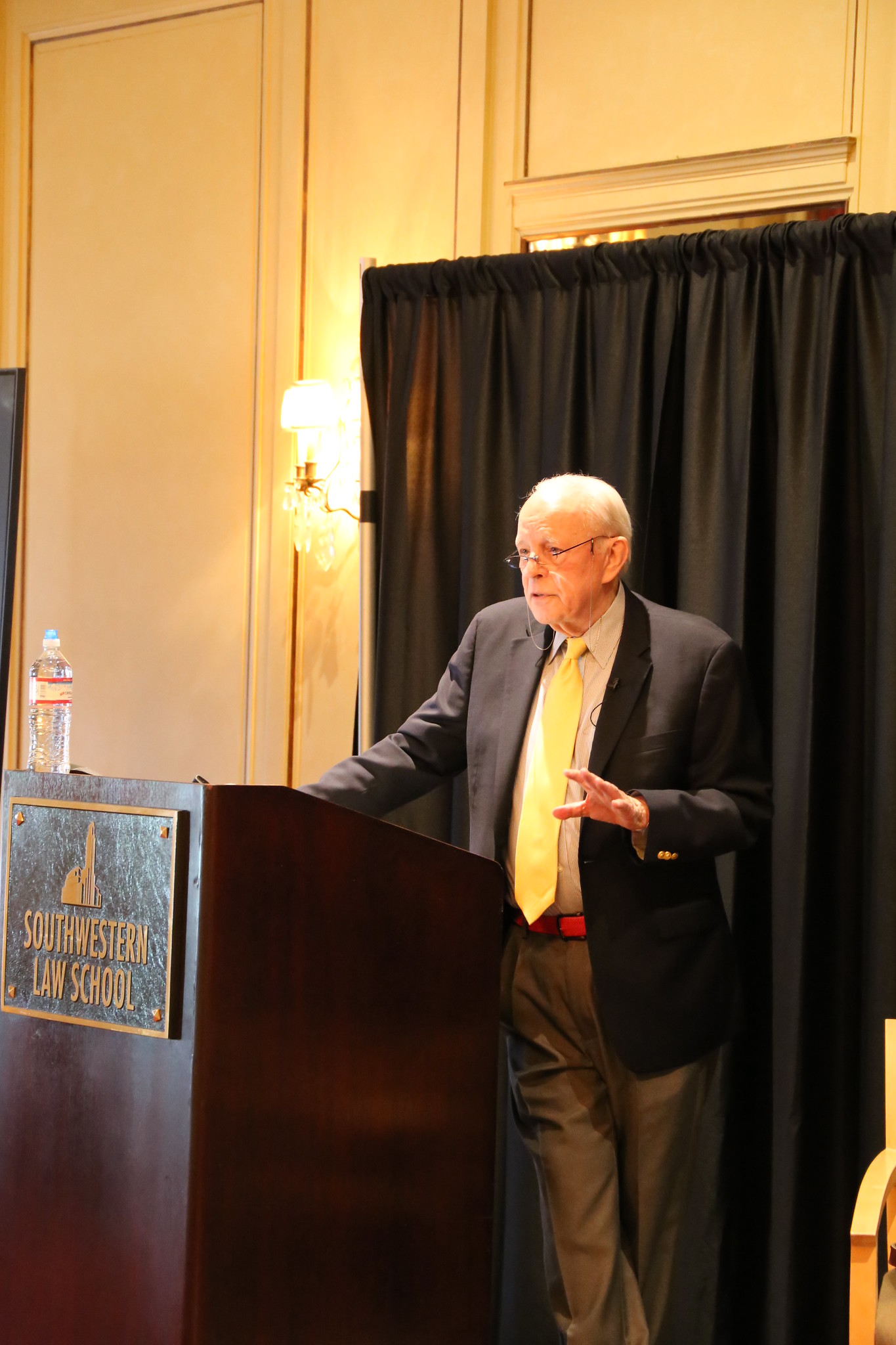 Former White House Counsel John Dean shares powerful insights on ethics and accountability in leadership, reflecting on his experiences during the Watergate scandal.