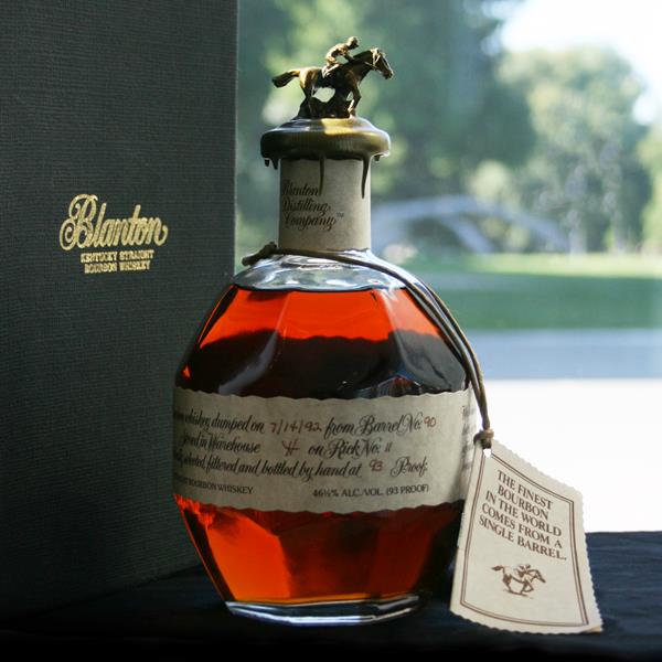 Blanton’s 1992 is a highlight at this year's Art of Bourbon