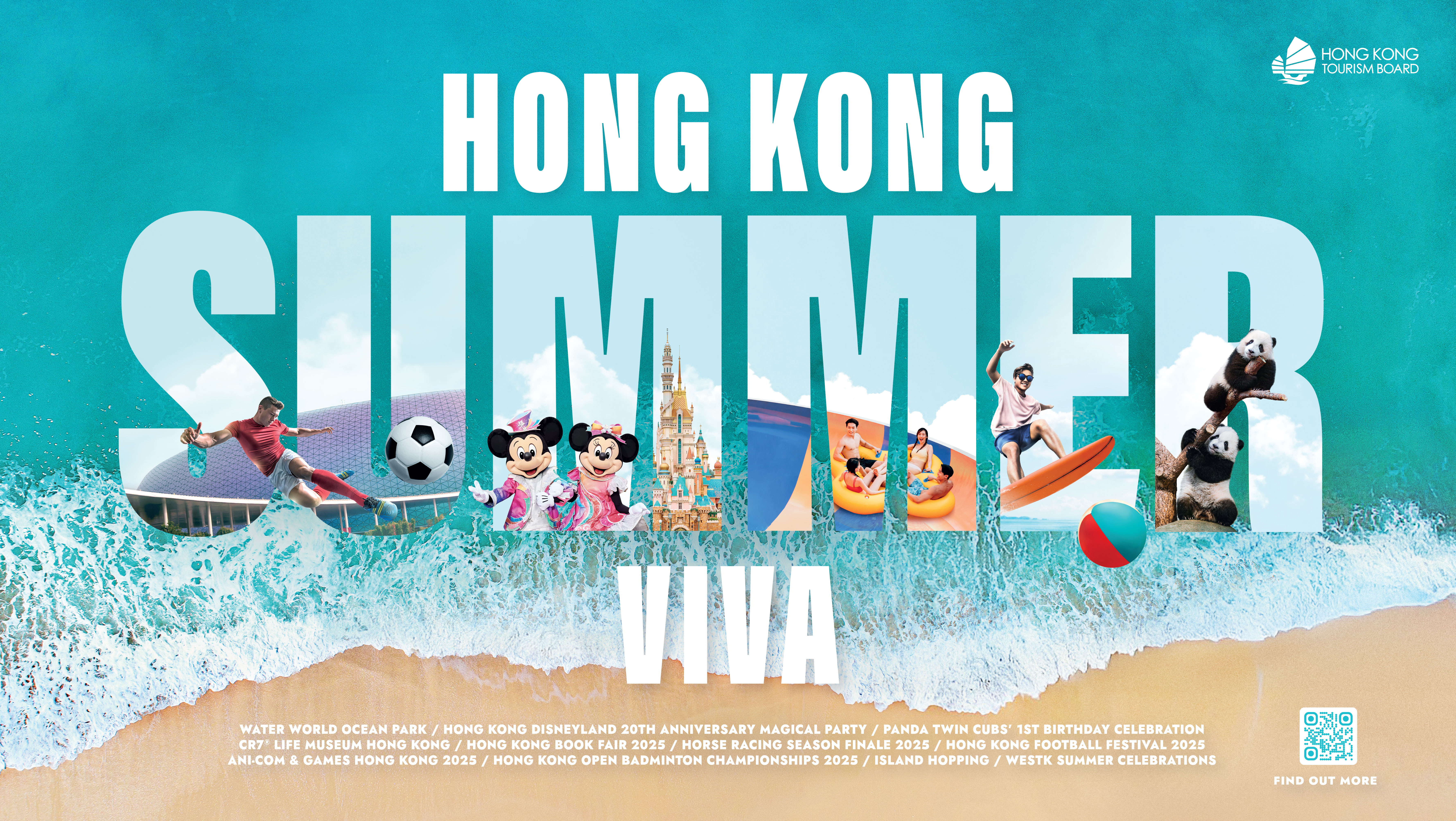 Hong Kong Summer Viva_KV
