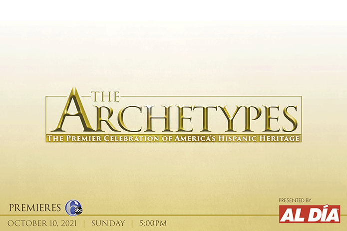 LOGO AL DIA ARCHETYPES - BRILLO_TVSHOW