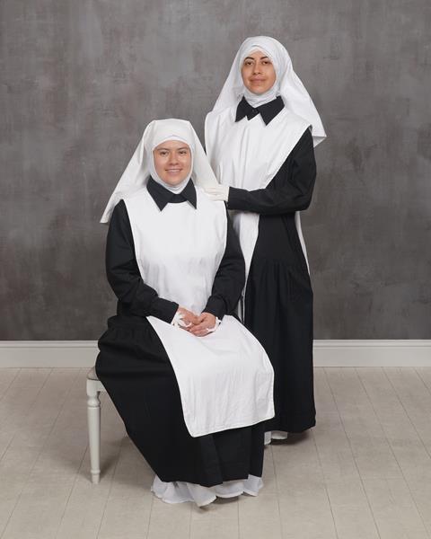 The First Sisters of Mexico