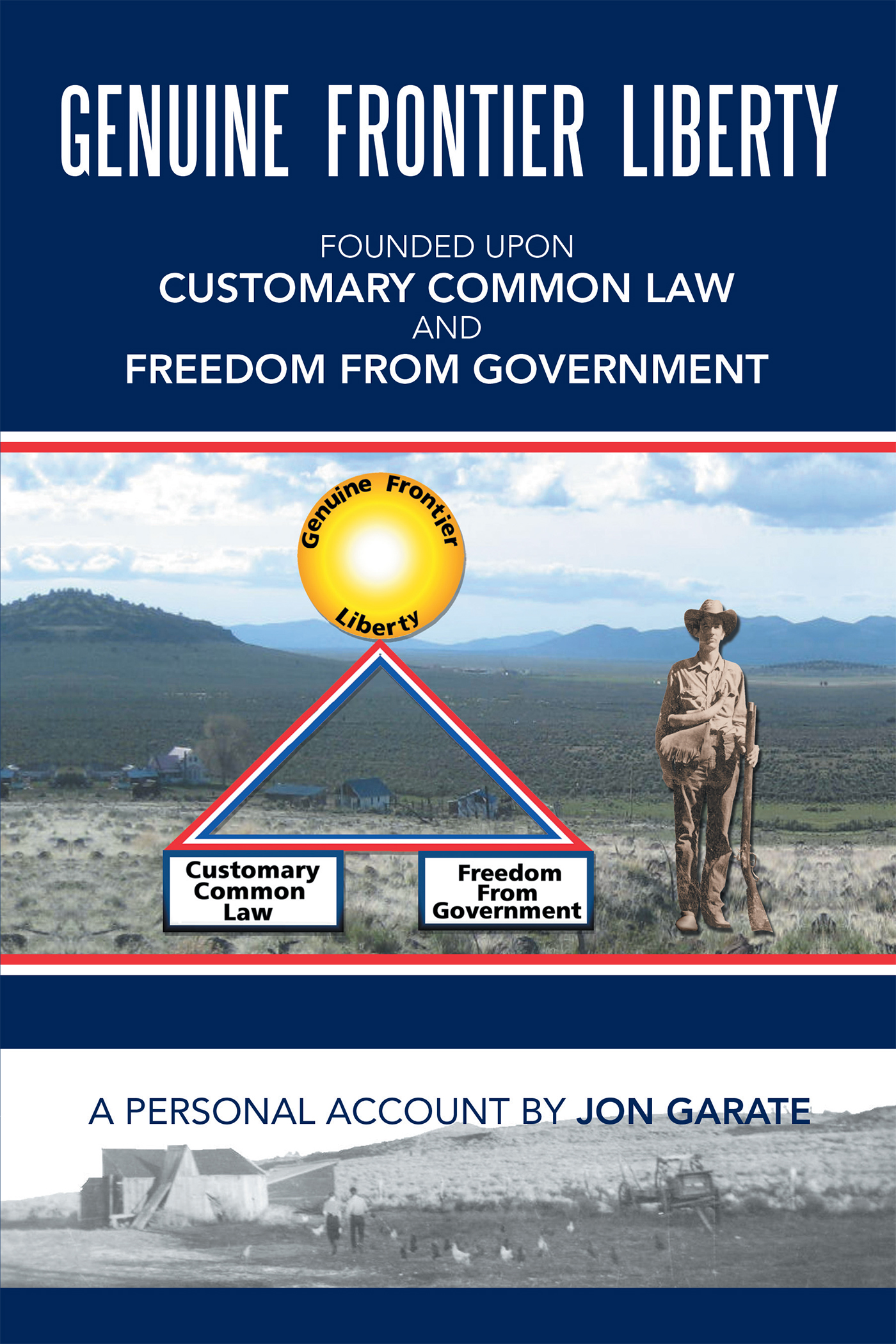 "Genuine Frontier Liberty" by Jon Garate