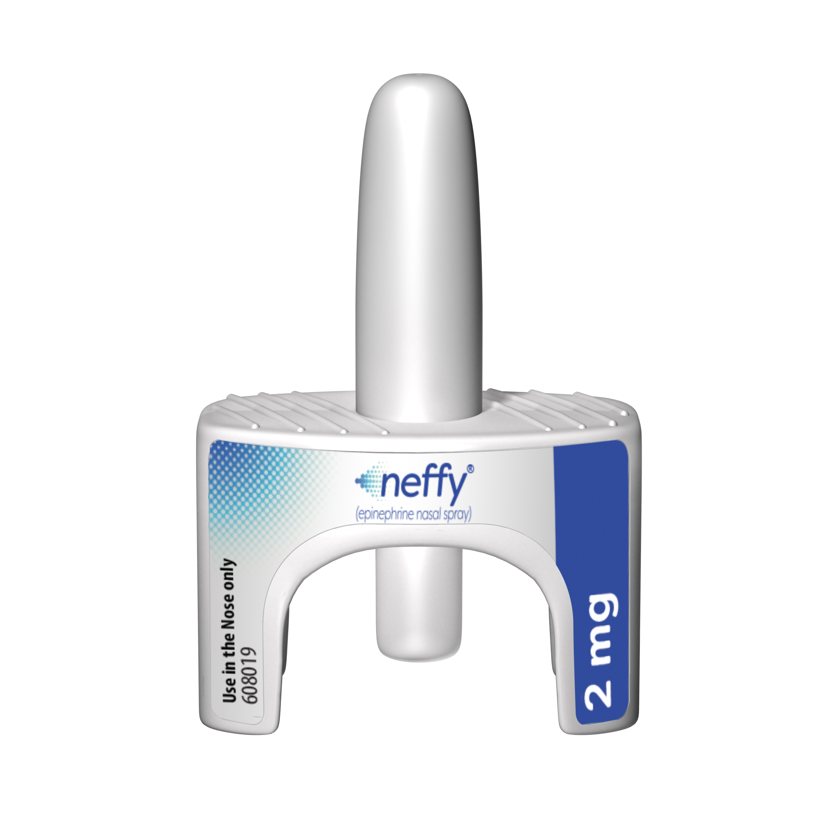 neffy® (epinephrine nasal spray) 2mg