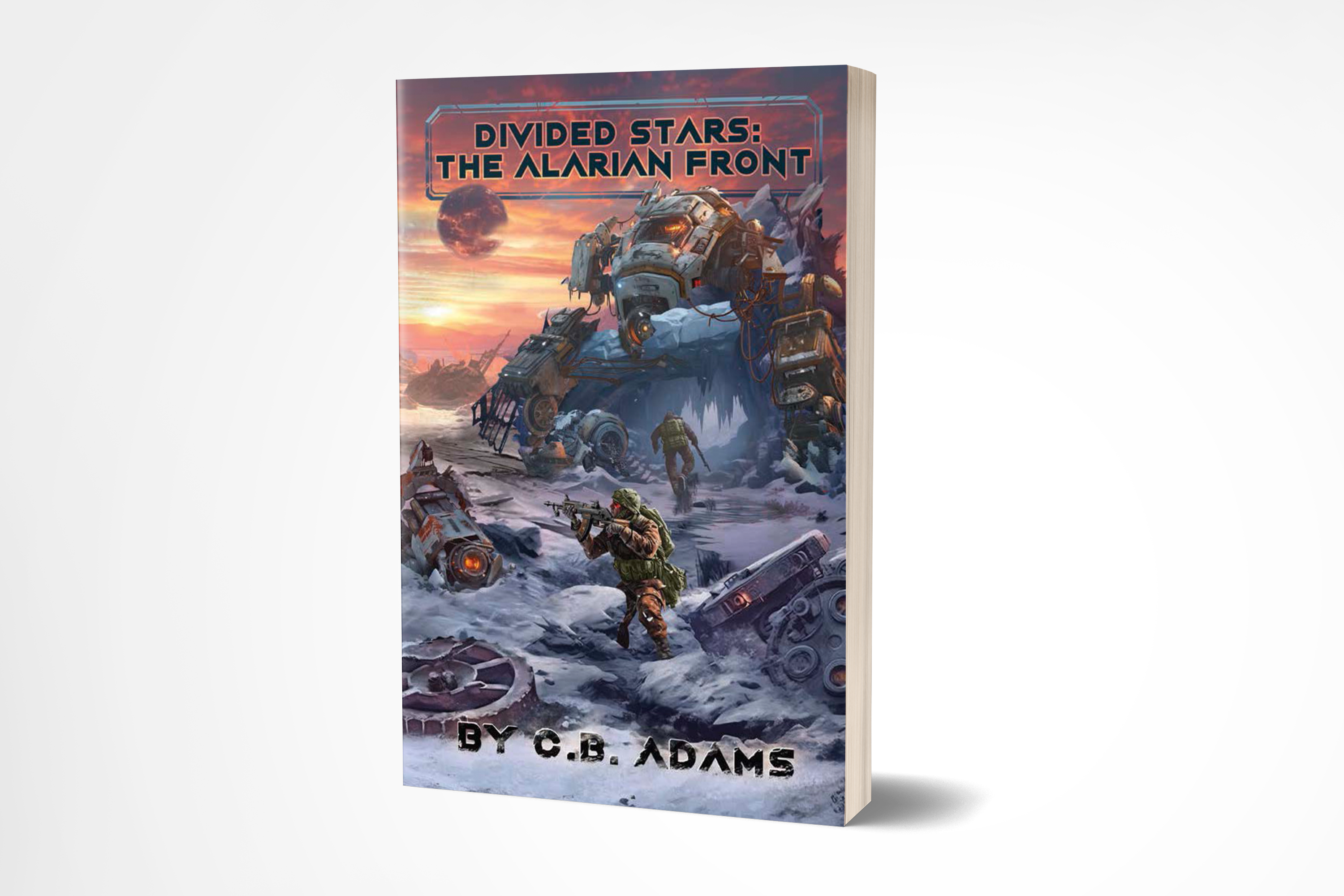 Divided Stars: The Alarian Front