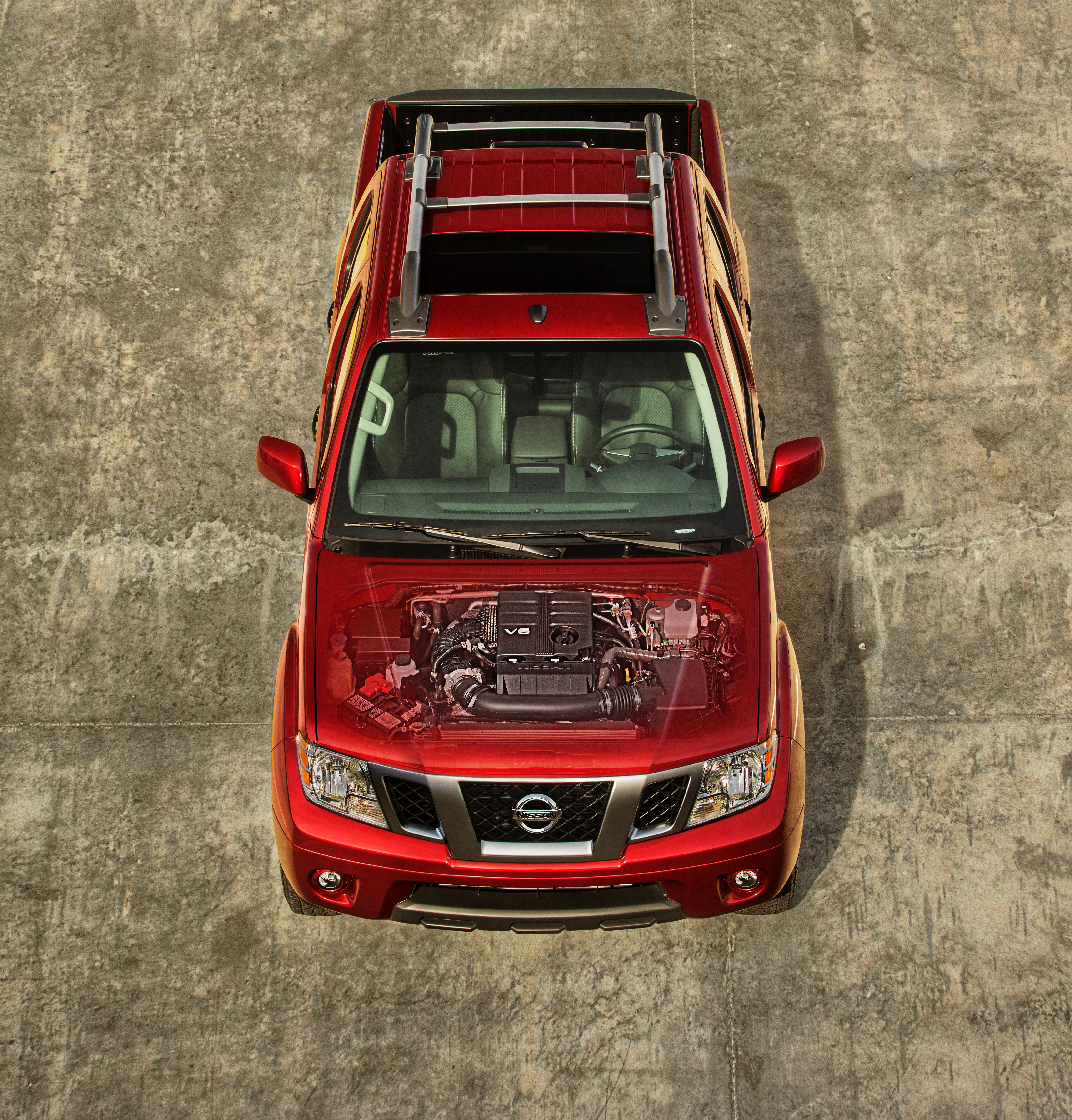 2020 Nissan Frontier