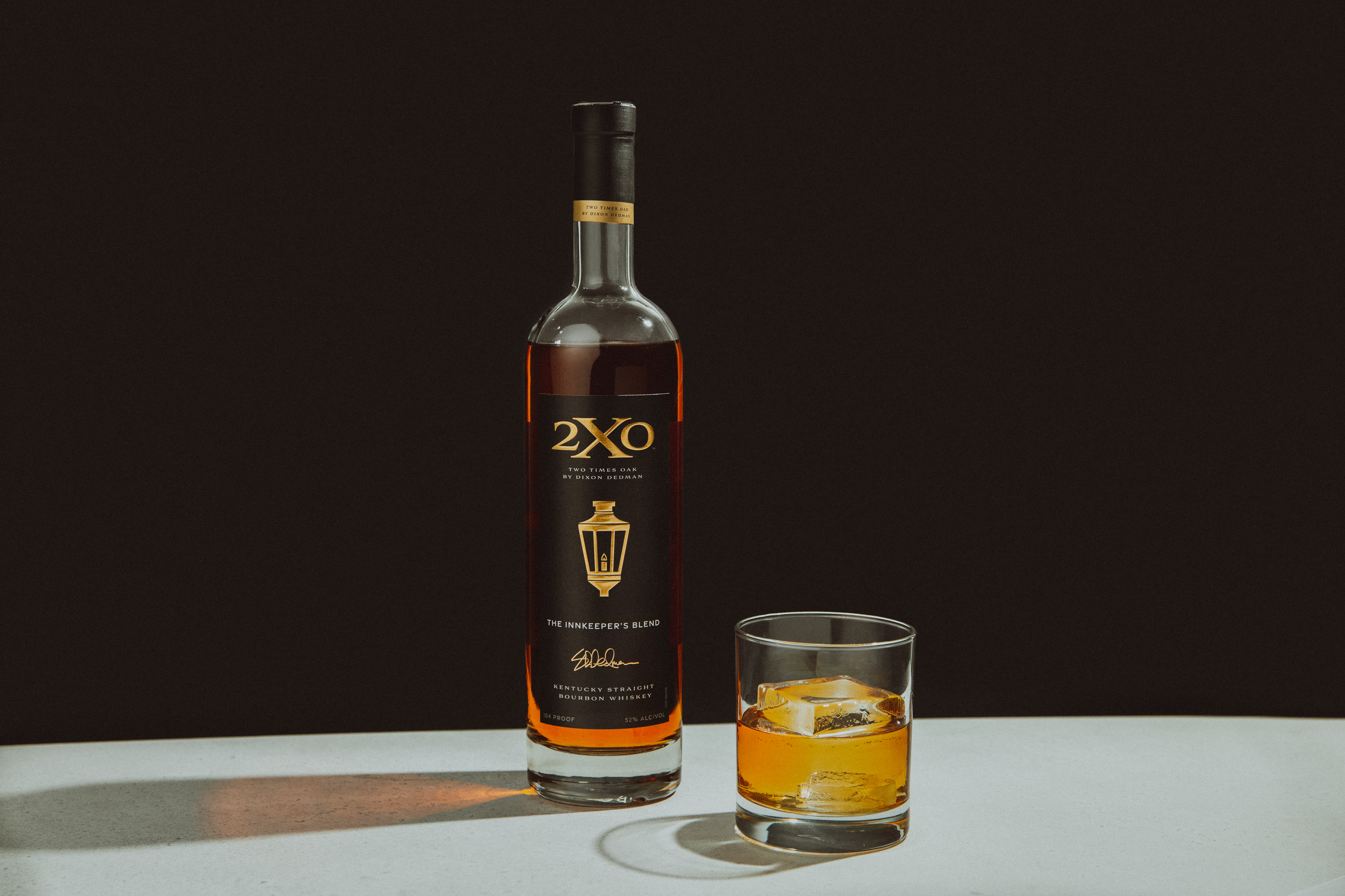 2XO The Innkeeper's Blend Kentucky Straight Bourbon Whiskey