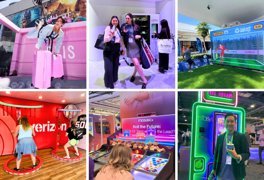 Experiences by Interactive Entertainment Group
