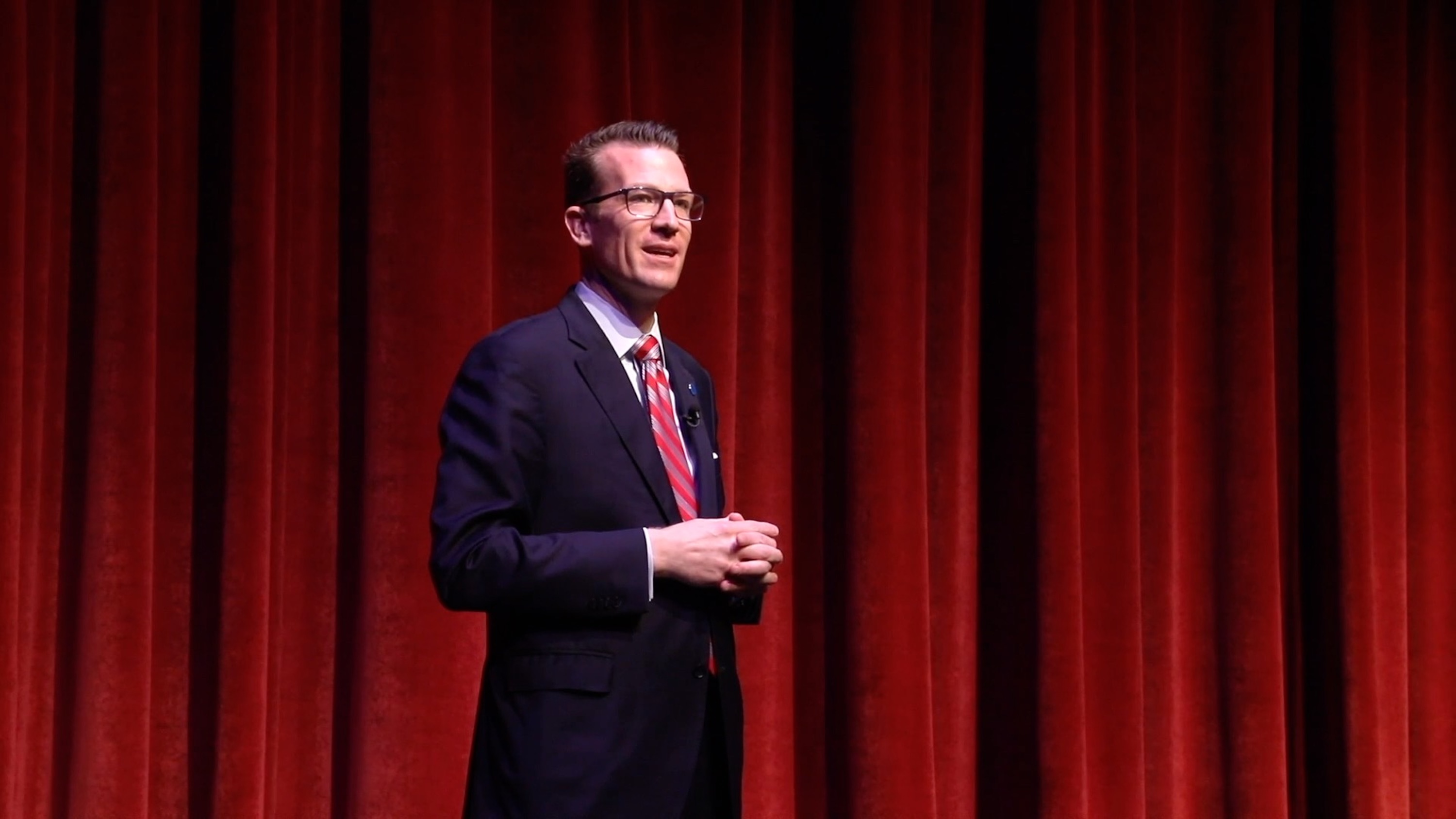 Dr. Brendan Kelly, president of the University of West Georgia, explains the university's new strategic plan that will lead the institution for the next five years and beyond. 