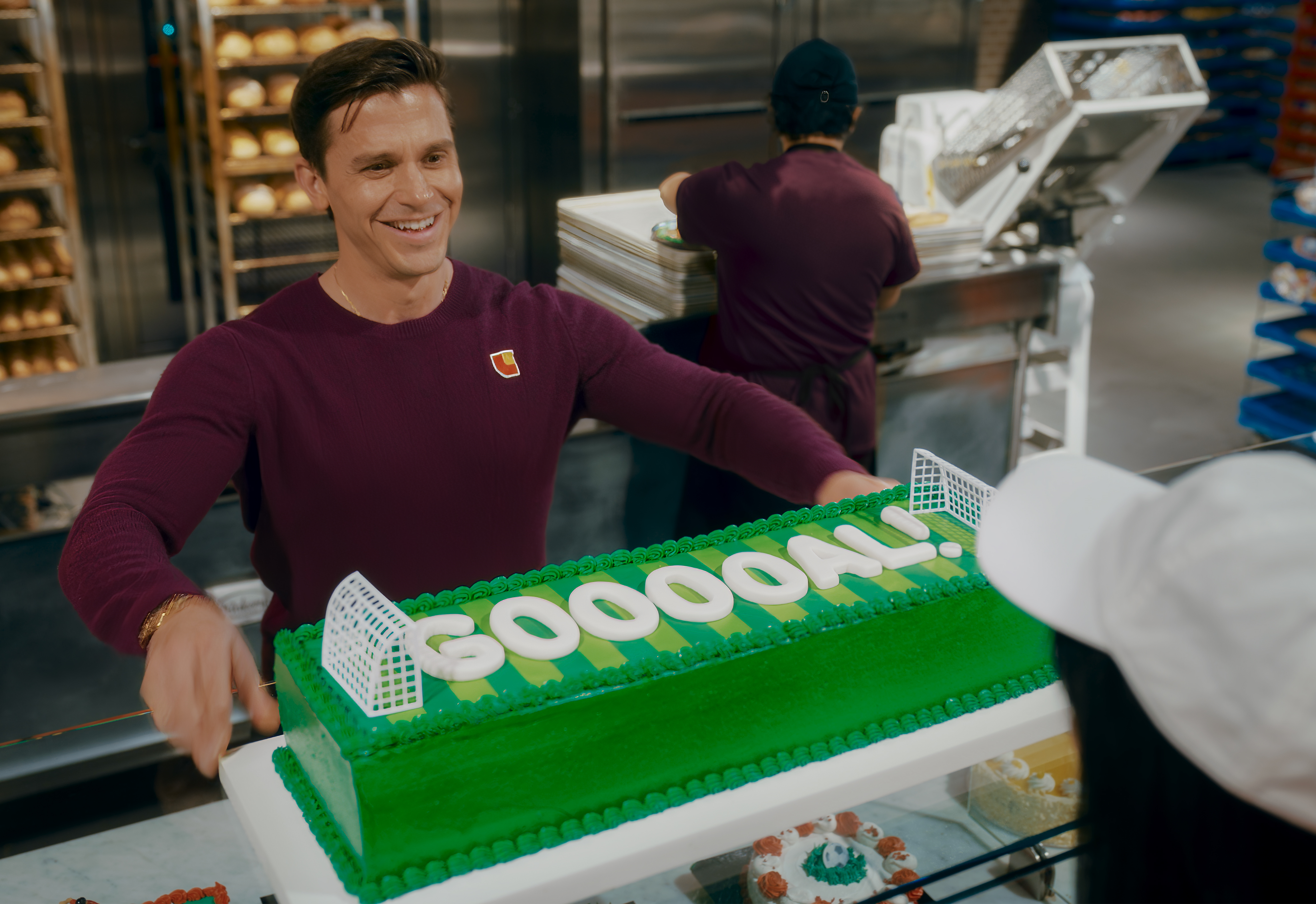 FOODS FOR ALL THE MOODS Campaign kicks off with Antoni Porowski 