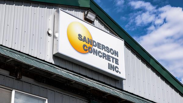 BM Group Acquires Sanderson Concrete
