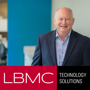 LBMC Technology Solutions proudly announces the promotion of Bryan Wilton from Chief Revenue Officer to President. 