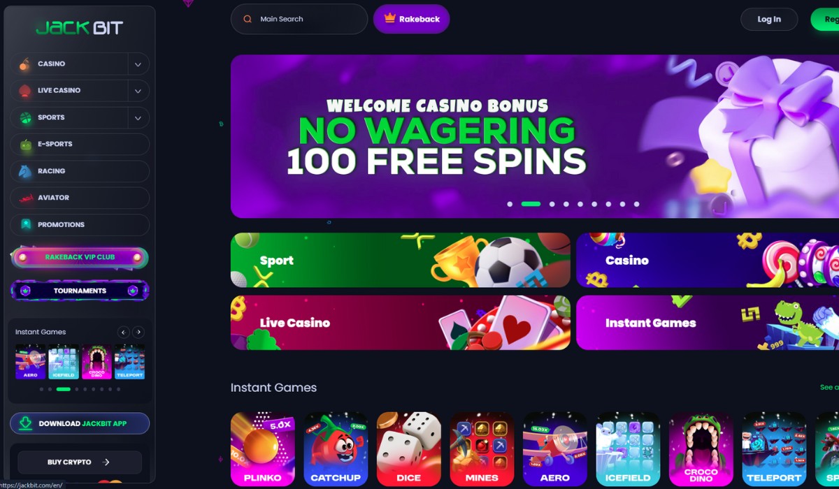 JACKBIT Casino