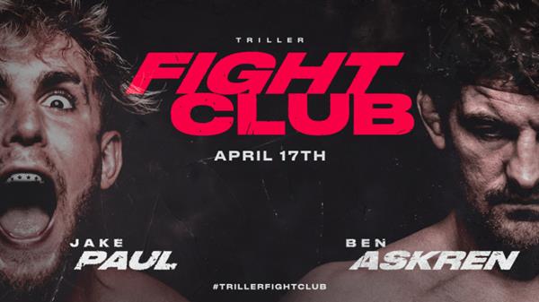Triller Fight Club’s 2021 kickoff event is set for April 17, at Mercedes-Benz Stadium in Atlanta. Headlined by Jake Paul and Ben Askren, the card will be provided to cable, satellite and telco PPV providers in North America by iNDEMAND. FITE will handle live global digital streaming and power TrillerFightClub.com.

