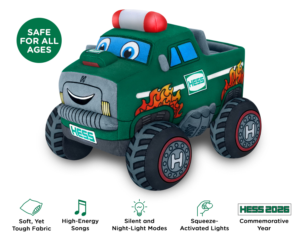 Hess Toy Truck...