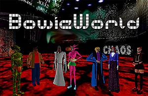 Bowie World avatars in chaos room-v2