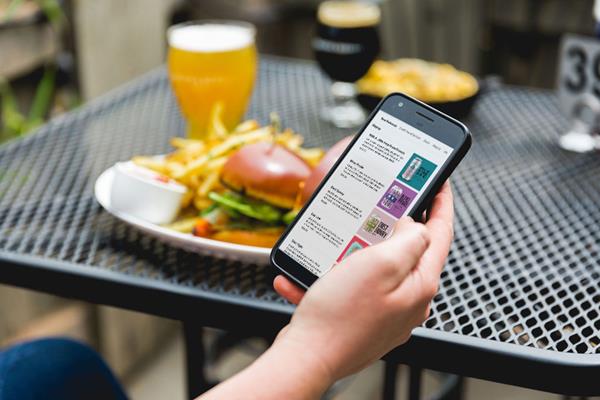 Arryved, a leading point-of-service (POS) provider for craft beverage, food and entertainment establishments, releases its latest innovative technology solution: OpenTab.