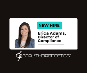 Erica Adams, Director of Compliance