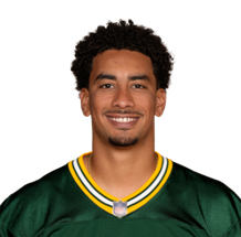 Jordan Love, Green Bay Packers quarterback