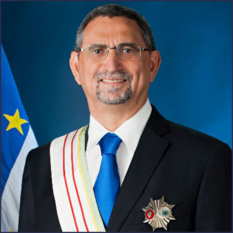 HH Jorge Carlos Fonseca, President Cape Verde