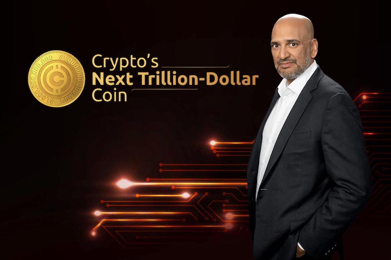 Teeka Tiwari Crypto's Next Trillion-Dollar Coin Event is