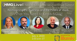 HMG Live! 2020 New York Financial Services Virtual Summit