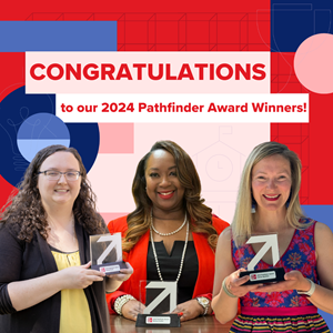 Winners of the 2024 McGraw Hill Pathfinder Awards