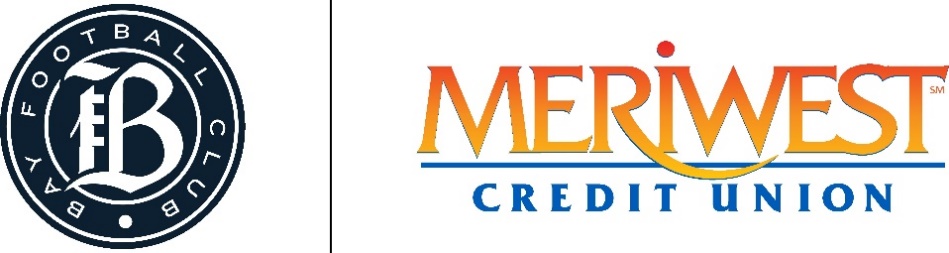 Meriwest Credit Union | Bay FC