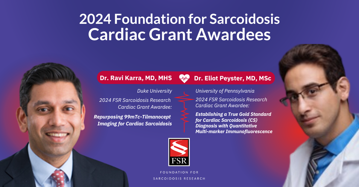 FSR Cardiac Grant Announcement (Facebook Ad)