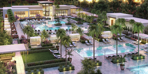 “We look forward to the grand opening of our recreation center at The Meadows, anticipated for summer of 2023, so that buyers can experience these exceptional new home designs alongside the incredible onsite resort-style amenities,” said Brad Hare, Division President of Toll Brothers in Southern California.
