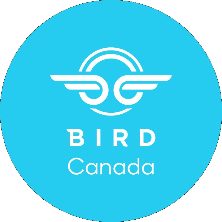 Bird Canada Has Land