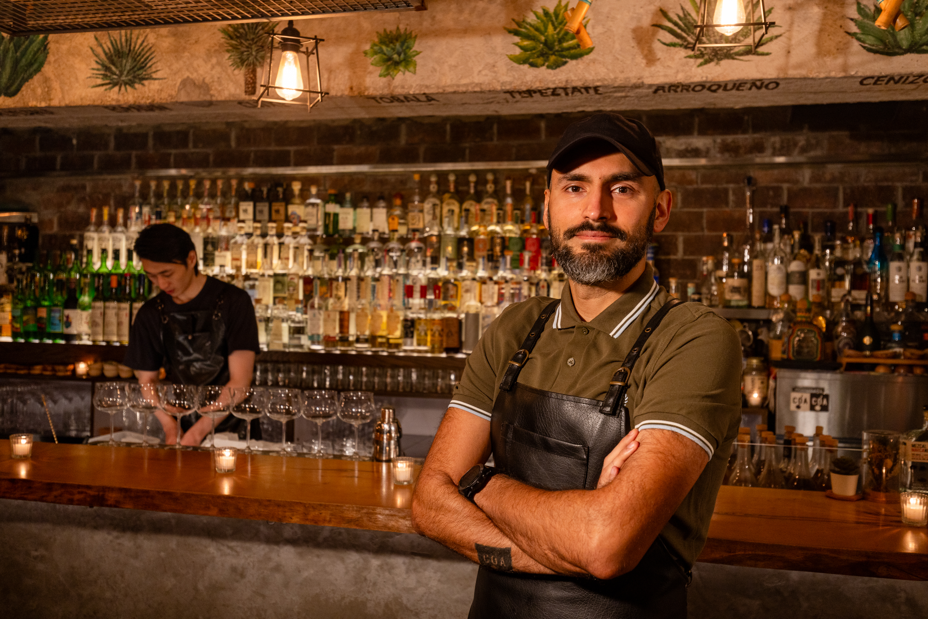 Jay Khan, Co Founder, COA 2