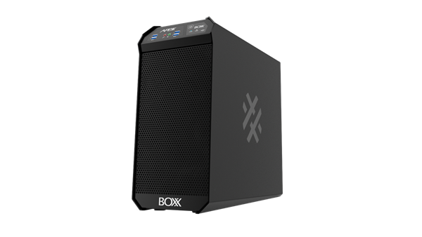 BOXX APEXX W3 Data Science Workstation