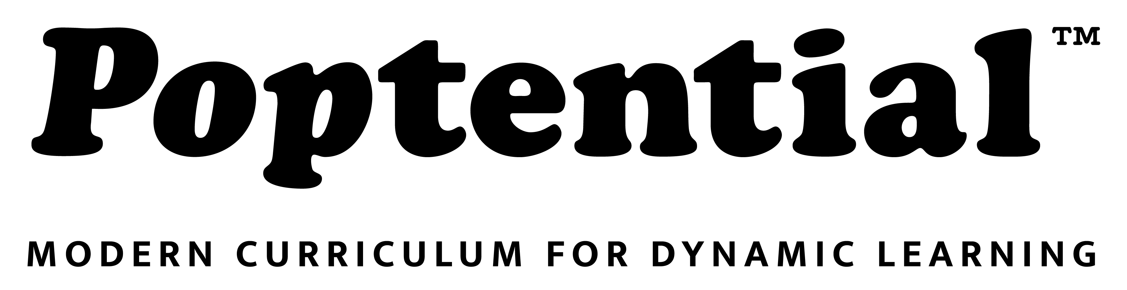 Poptential logo