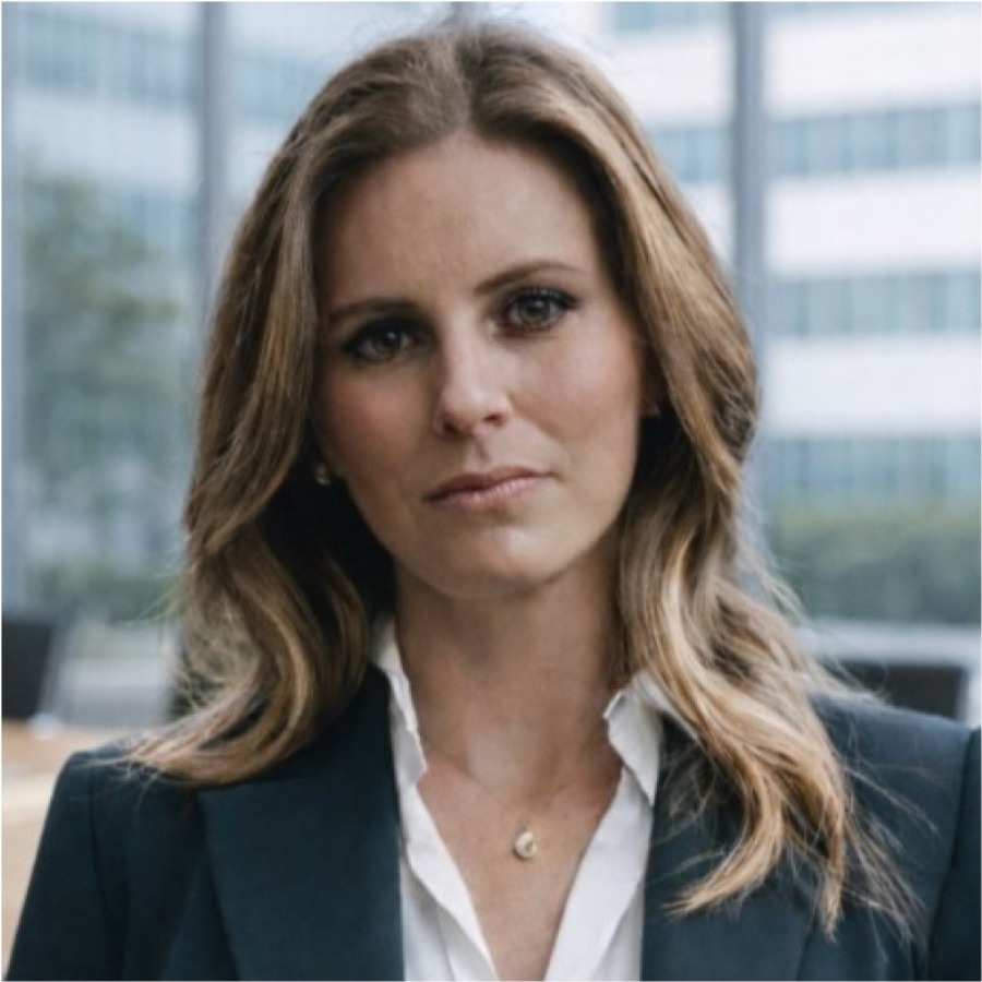 A photo of Heather Watt, new member of Community Living Toronto's Patron's Council