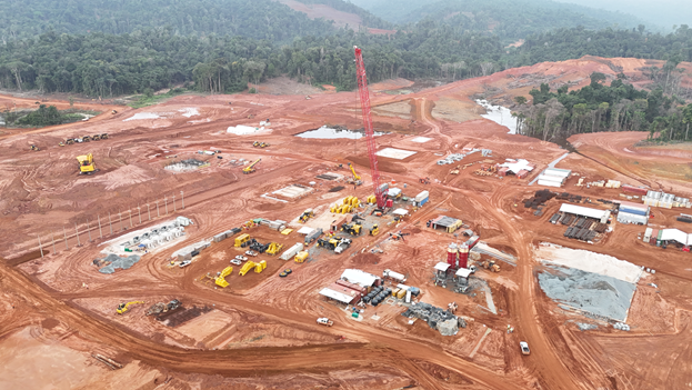 A Closer Look at our Processing Plant image