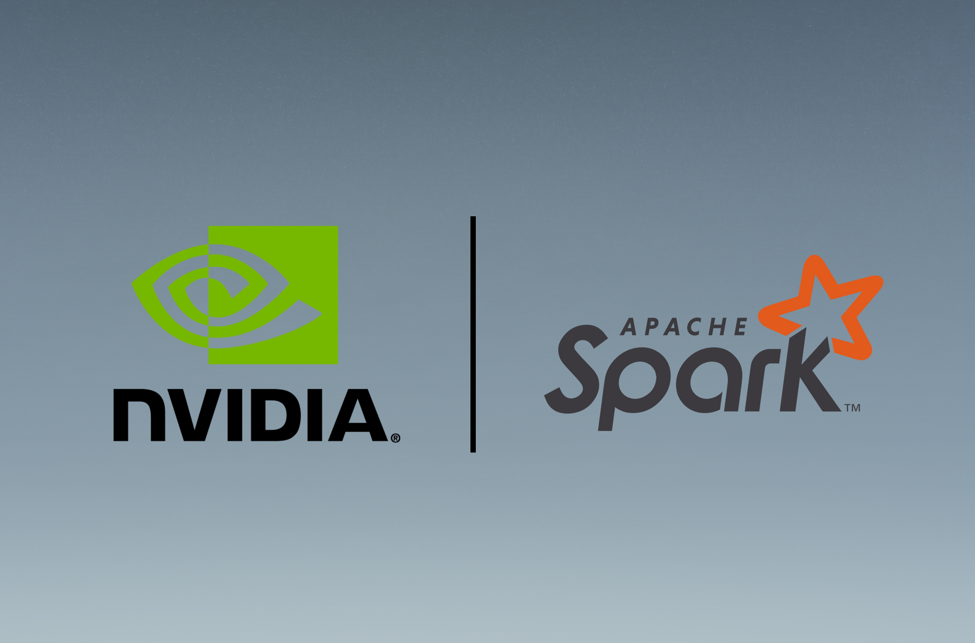 Apache Spark: Spark. Spark data. Spark 3 logo.